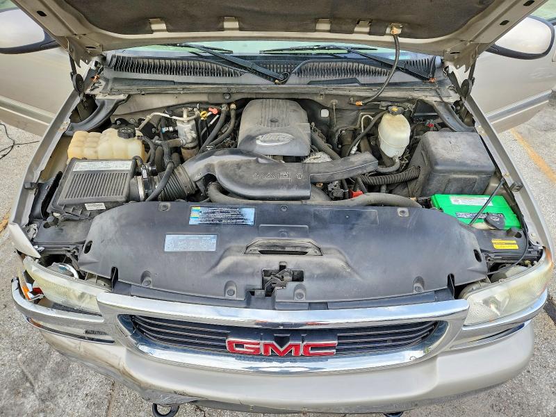 51649316 :رقم المزاد ، 1GKEK13Z64J187670 vin ، 2004 Gmc Yukon مزاد بيع