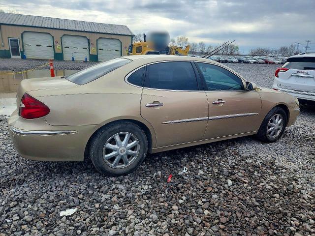 48963106 :رقم المزاد ، 2G4WD562651314733 vin ، 2005 Buick Lacrosse مزاد بيع