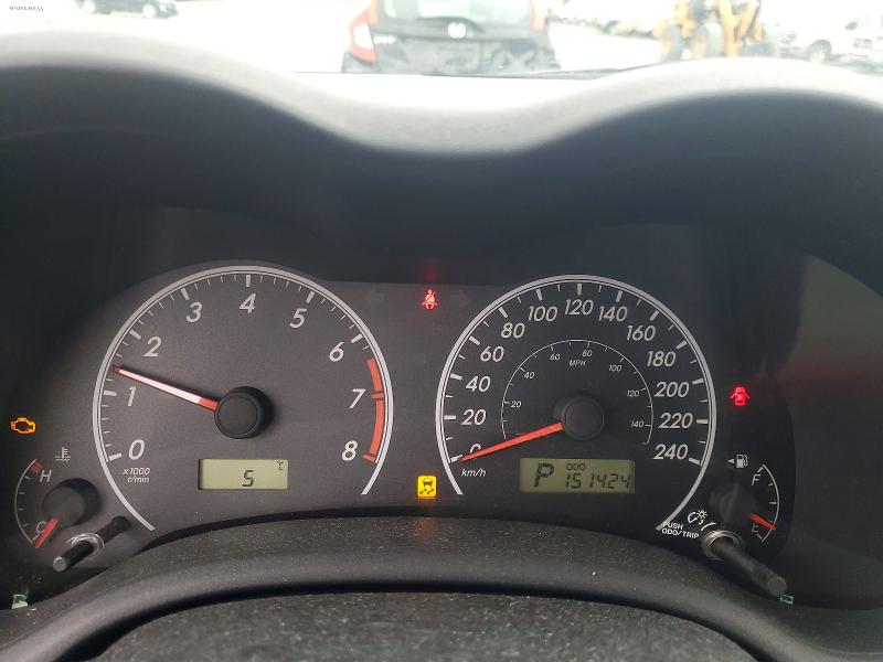 Продажа на аукционе авто 2011 Toyota Corolla, vin: 2T1BU4EE0BC618016, номер лота: 49902786