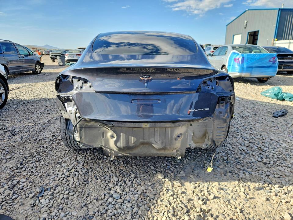 Продажа на аукционе авто 2022 Tesla Model 3, vin: 5YJ3E1EB6NF186425, номер лота: 50610676
