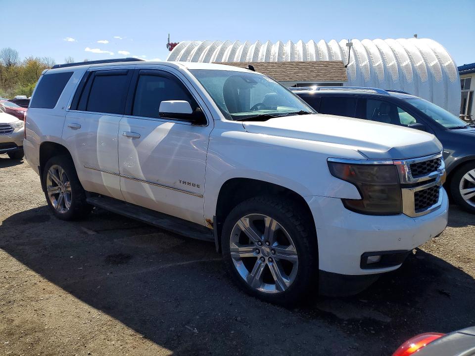Auction sale of the 2015 Chevrolet Tahoe, vin: 1GNSKBKC7FR105975, lot number: 51172046