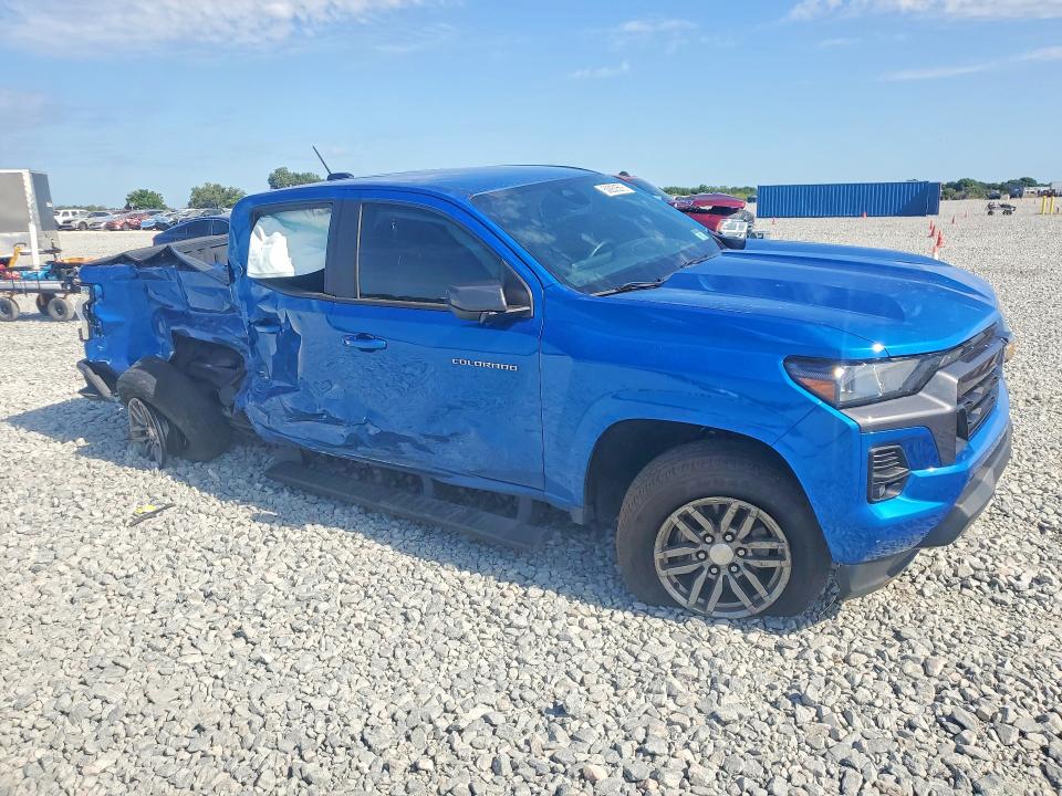 Aukcja sprzedaży 2023 Chevrolet Colorado, vin: 1GCPSCEKXP1193072, numer aukcji: 50930506