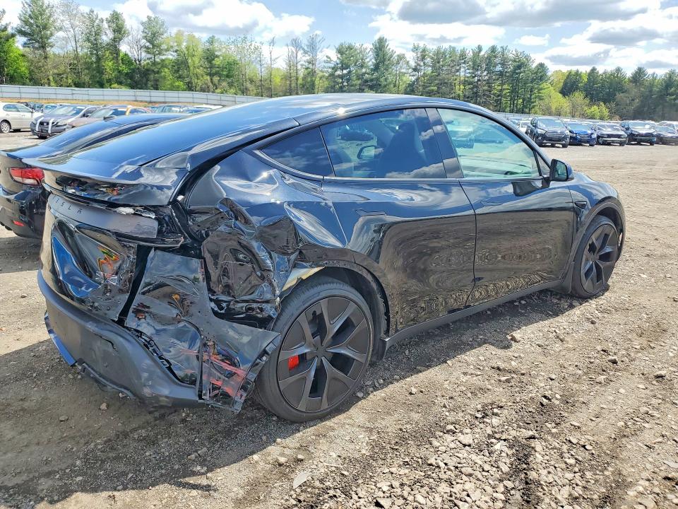 Продажа на аукционе авто 2026 Tesla Model Y, vin: 7SAYGDET9TA629092, номер лота: 51532886