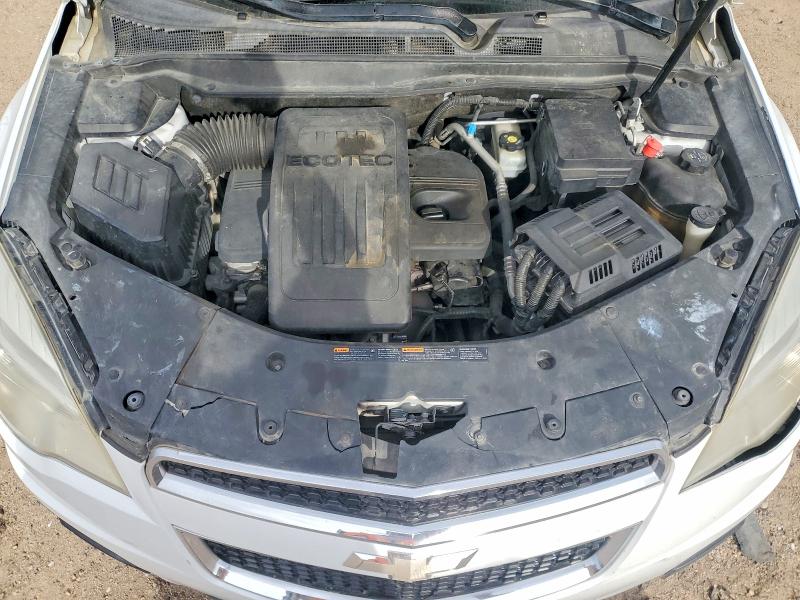 46585126 :رقم المزاد ، 2CNALDEC0B6312055 vin ، 2011 Chev Equinox مزاد بيع
