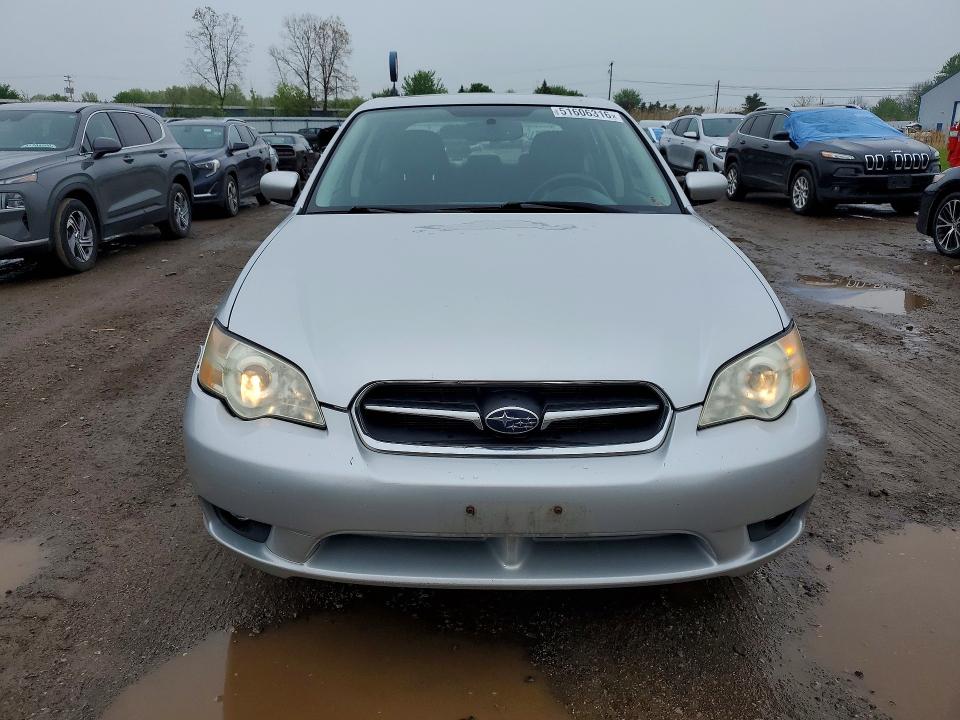 51606316 :رقم المزاد ، 4S3BL616077211979 vin ، 2007 Subaru Legacy مزاد بيع