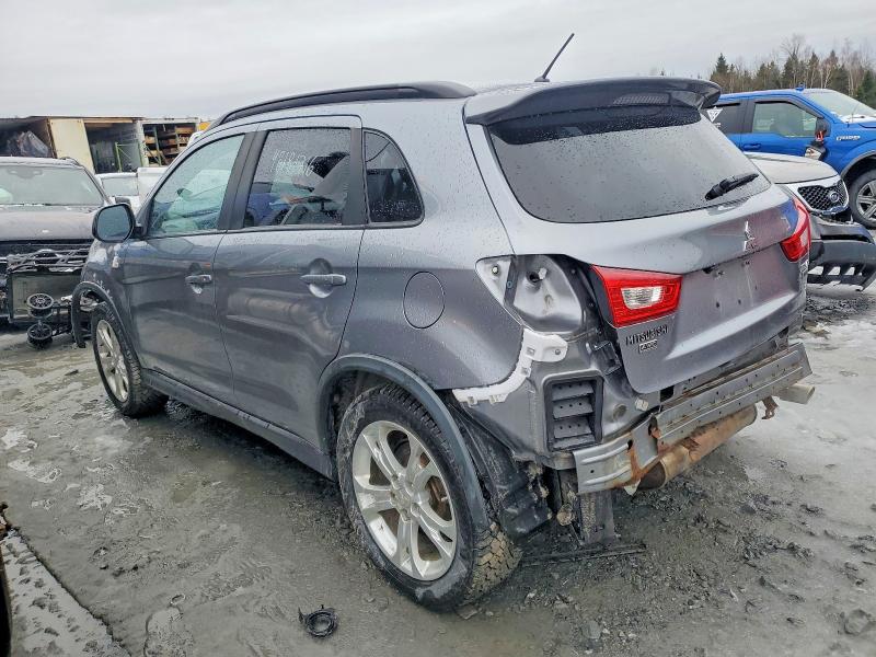 Продажа на аукционе авто 2016 Mitsubishi Rvr, vin: JA4AJ4AW1GZ608413, номер лота: 48181716