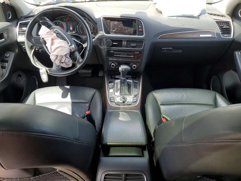 Aukcja sprzedaży 2017 Audi Q5, vin: WA1L2AFP9HA057962, numer aukcji: 50918766