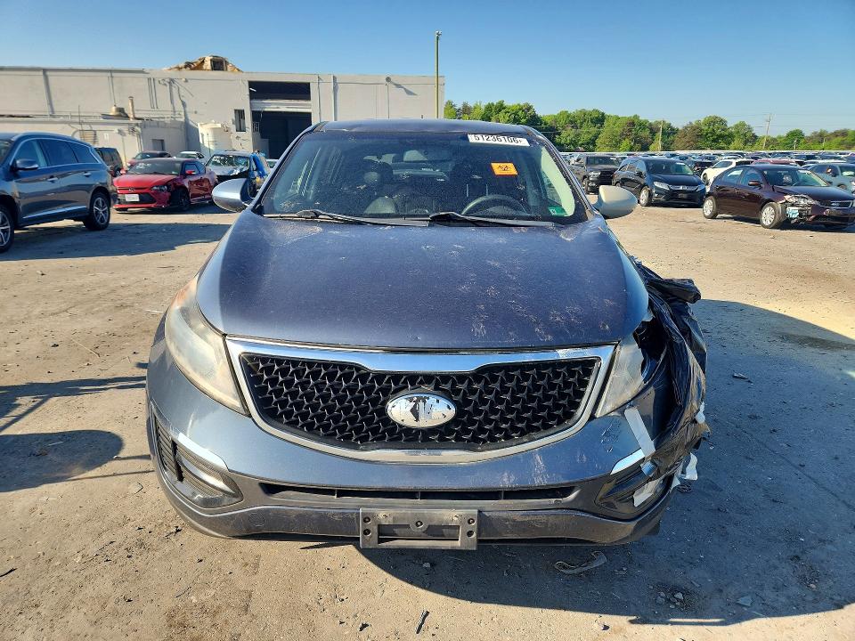 Продажа на аукционе авто 2014 Kia Sportage, vin: KNDPB3AC2E7646996, номер лота: 51236106
