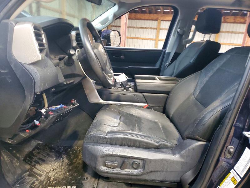 Продаж на аукціоні авто 2023 Toyota Tundra, vin: 5TFJC5DB1PX020280, номер лоту: 46449266