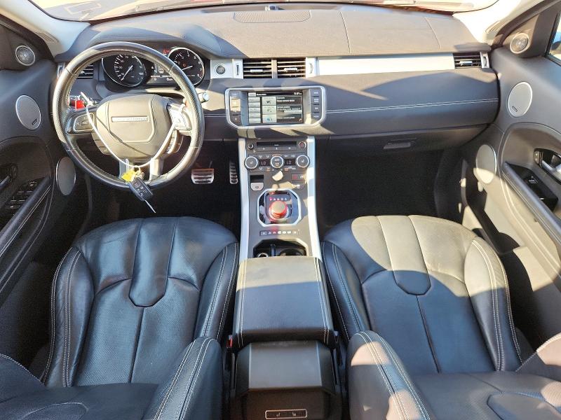 Продажа на аукционе авто 2015 Land Rover Range Rover Evoque, vin: SALVT2BG1FH991277, номер лота: 48014946