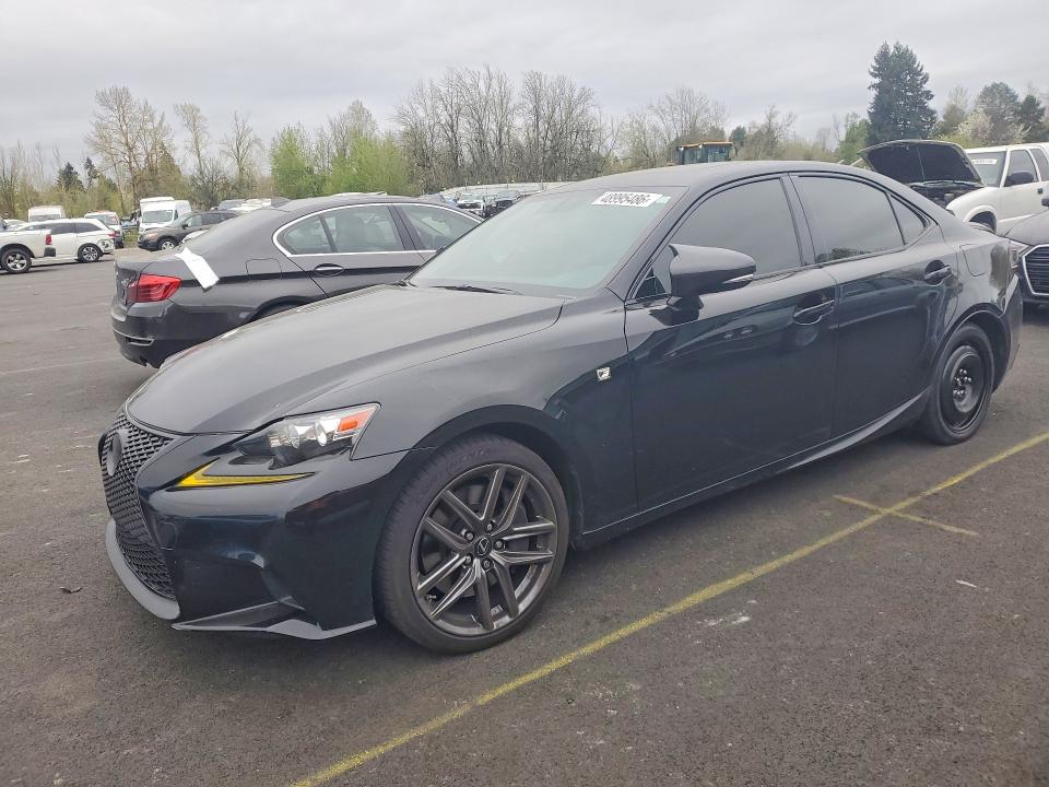 Aukcja sprzedaży 2015 Lexus Is 350, vin: JTHBE1D27F5017626, numer aukcji: 48995486