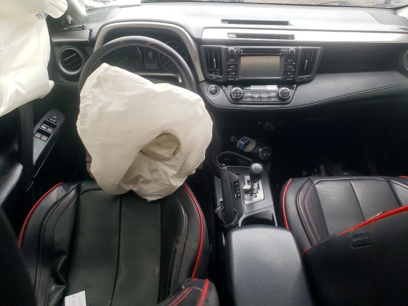 Aukcja sprzedaży 2018 Toyota Rav4, vin: JTMRFREV3JJ730544, numer aukcji: 50726276