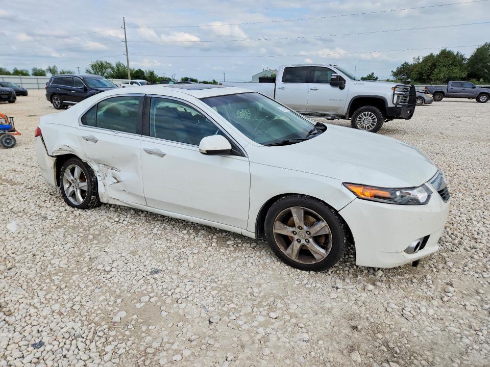 50705596 :رقم المزاد ، JH4CU2F42CC004947 vin ، 2012 Acura Tsx مزاد بيع
