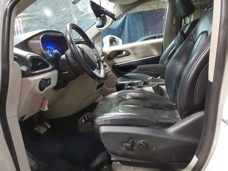 2018 Chrysler Pacifica მანქანა იყიდება აუქციონზე, vin: 2C4RC1BG5JR226993, აუქციონის ნომერი: 49078276