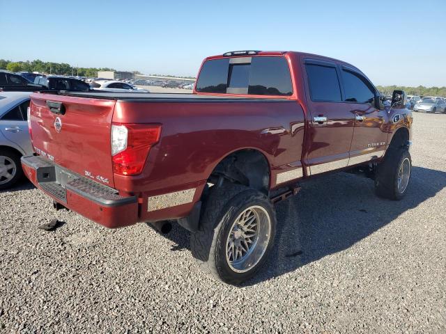 49896196 :رقم المزاد ، 1N6BA1F42GN517140 vin ، 2016 Nissan Titan Xd مزاد بيع
