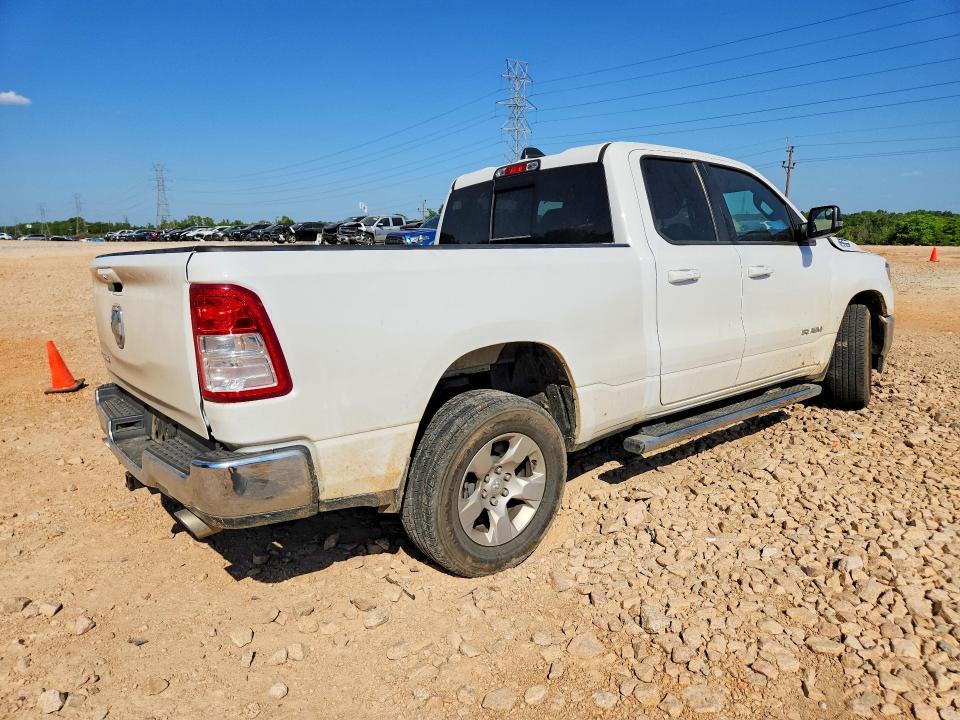 Продажа на аукционе авто 2022 Ram 1500, vin: 1C6RREBT1NN202395, номер лота: 50984826