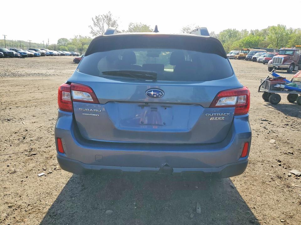 Auction sale of the 2016 Subaru Outback, vin: 4S4BSACC4G3317606, lot number: 49696626