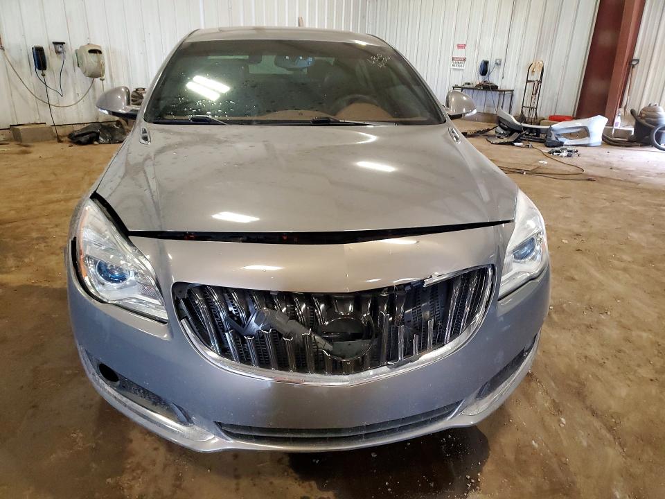 Продаж на аукціоні авто 2017 Buick Regal, vin: 2G4GL5EXXH9196860, номер лоту: 51280556