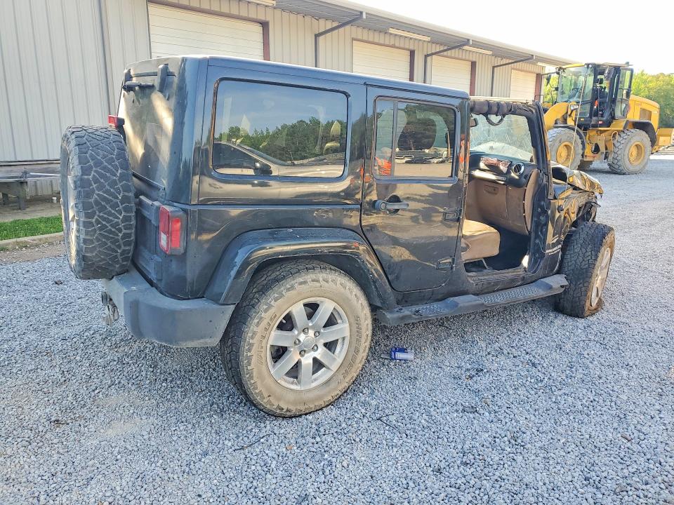 Aukcja sprzedaży 2013 Jeep Wrangler Unlimited, vin: 1C4HJWEGXDL588521, numer aukcji: 49971456