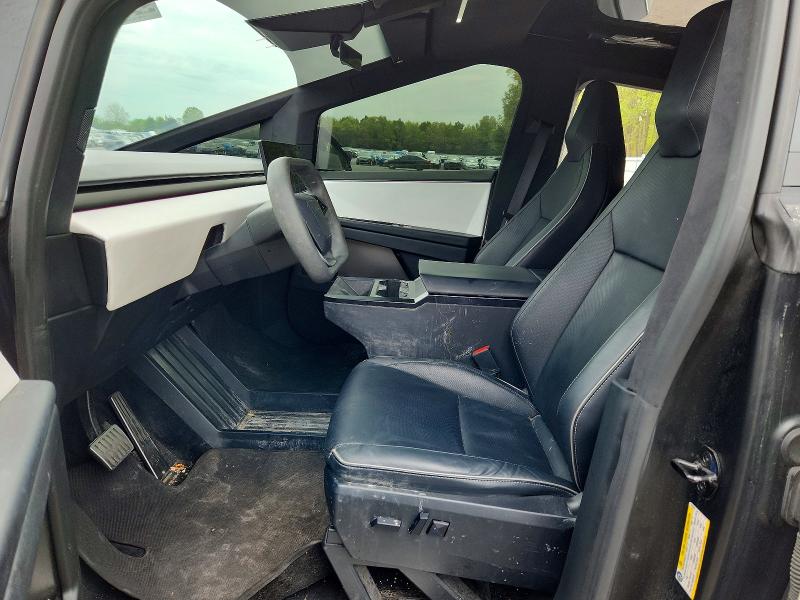 Продажа на аукционе авто 2024 Tesla Cybertruck, vin: 7G2CEHED7RA012292, номер лота: 51598526