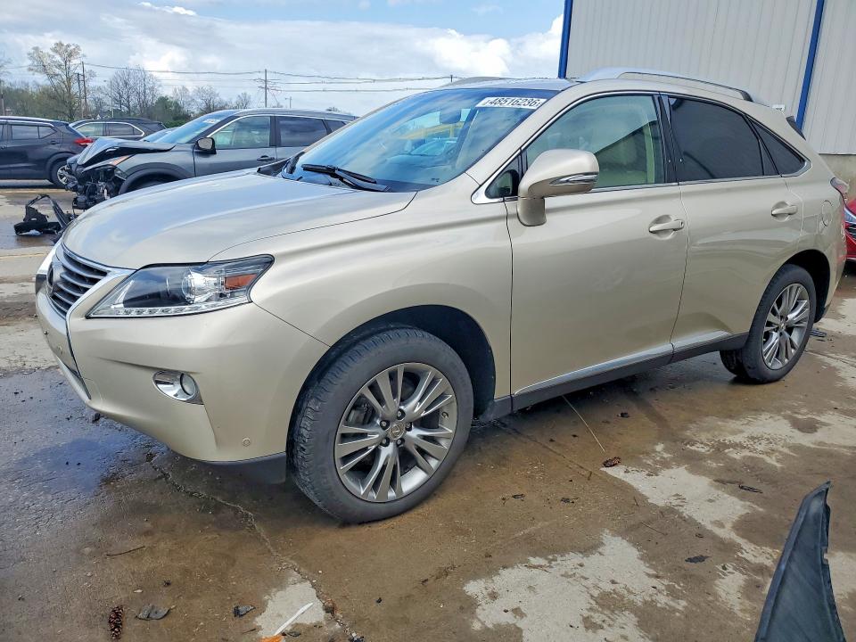 Продажа на аукционе авто 2013 Lexus Rx 350, vin: 2T2BK1BA2DC201484, номер лота: 48516236