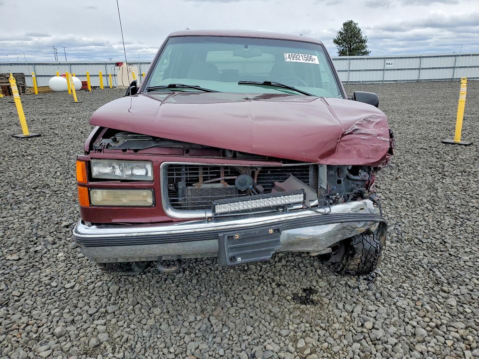 Продажа на аукционе авто 1999 Gmc Suburban, vin: 1GKFK16R9XJ786499, номер лота: 49921506