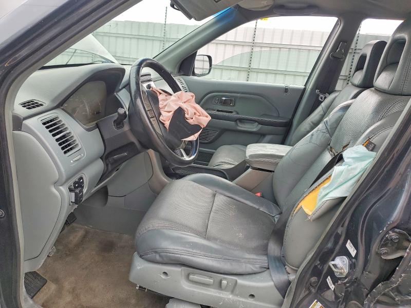 Продаж на аукціоні авто 2005 Honda Pilot, vin: 2HKYF18555H512063, номер лоту: 48165336