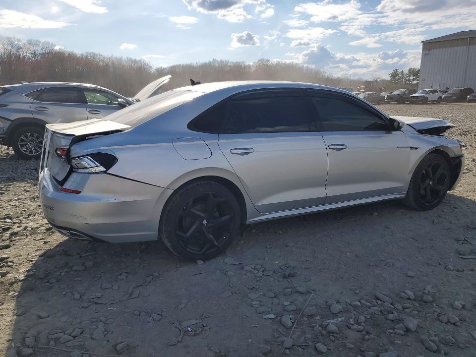 Продажа на аукционе авто 2020 Volkswagen Passat, vin: 1VWMA7A38LC020626, номер лота: 48431976