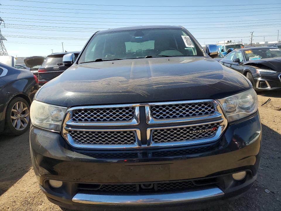 48840306 :رقم المزاد ، 1C4RDJEG8DC670567 vin ، 2013 Dodge Durango مزاد بيع