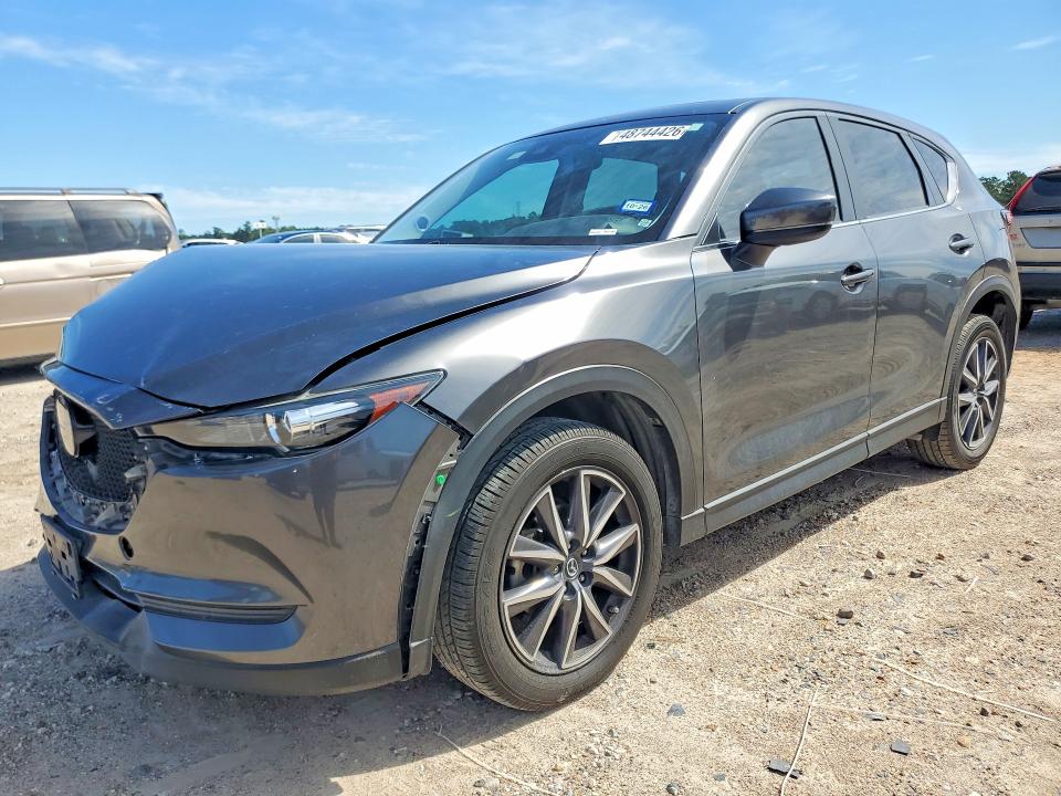 Aukcja sprzedaży 2018 Mazda Cx-5, vin: JM3KFACM9J1454620, numer aukcji: 48744426