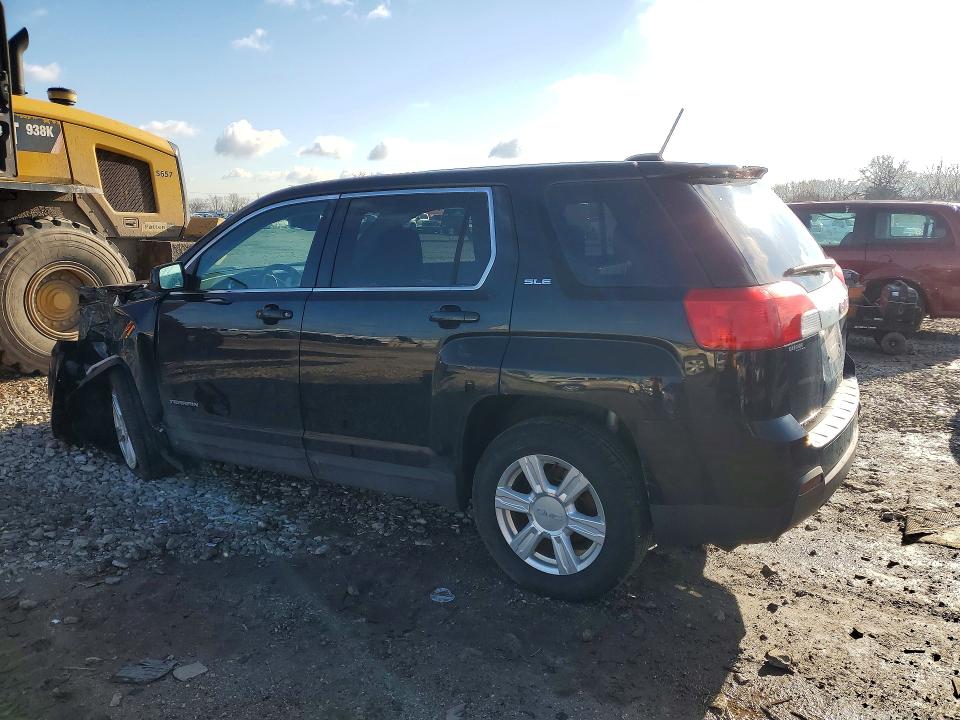 Продажа на аукционе авто 2015 Gmc Terrain, vin: 2GKALMEK1F6200161, номер лота: 48687646