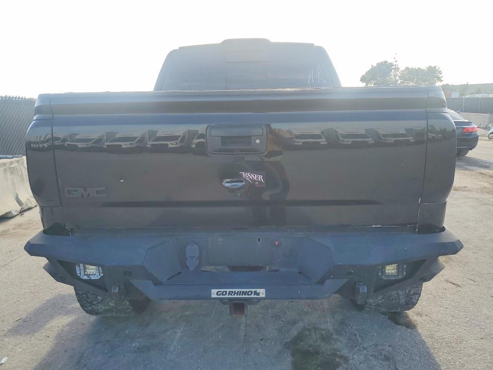 Продажа на аукционе авто 2018 Gmc Sierra, vin: 3GTU2PEJ3JG222664, номер лота: 49467756