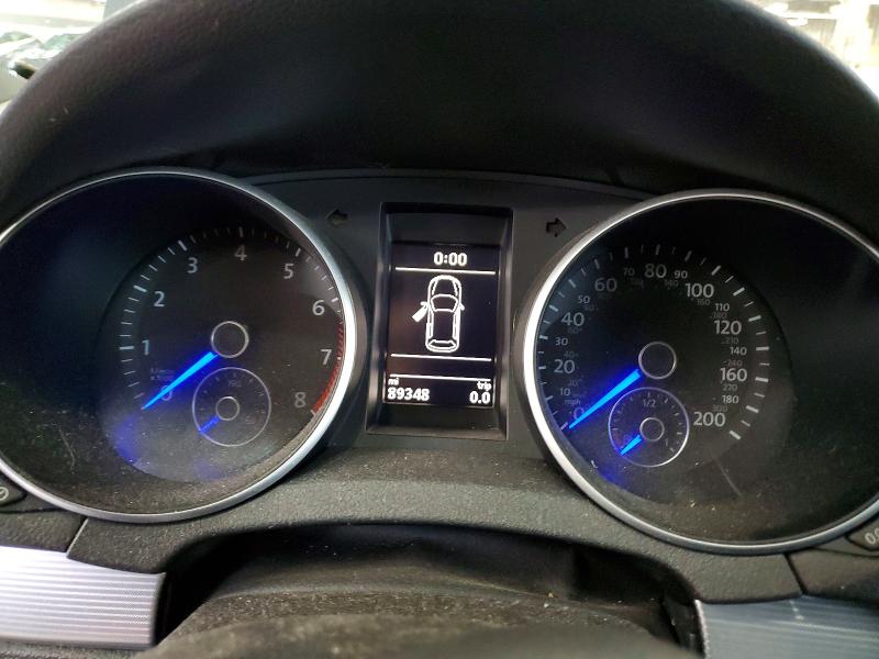 Aukcja sprzedaży 2013 Volkswagen Golf R, vin: WVWRF7AJ9DW079483, numer aukcji: 49795806