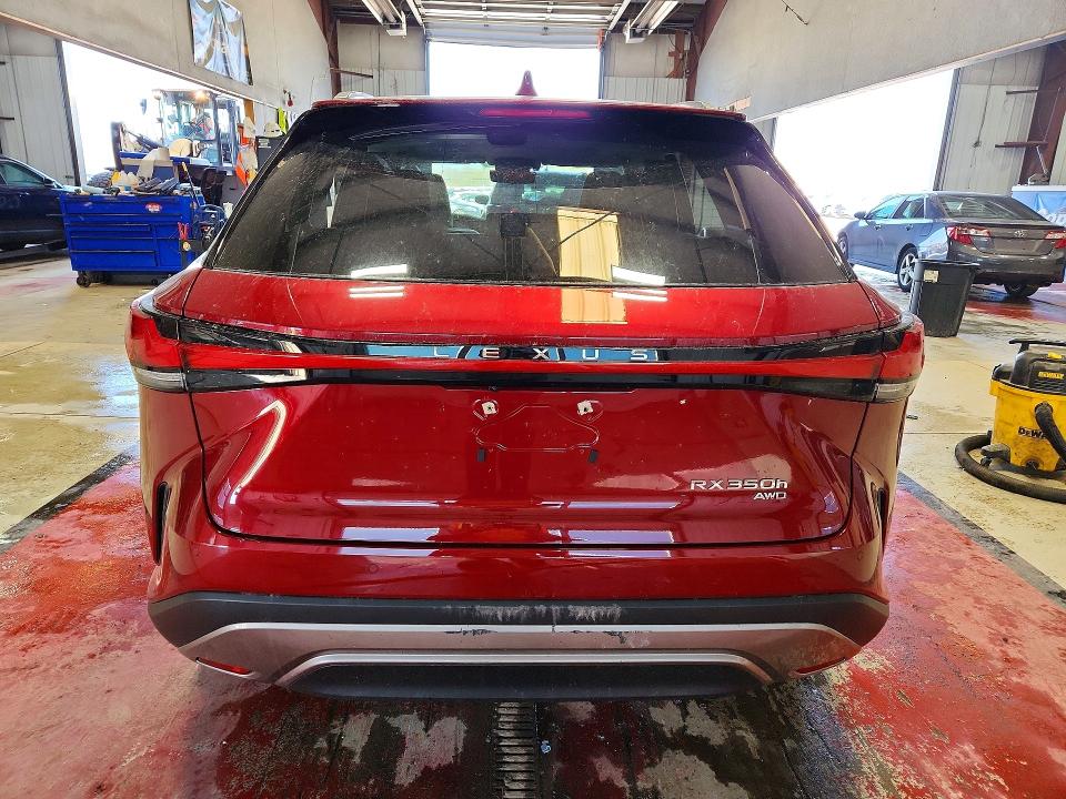 Aukcja sprzedaży 2025 Lexus Rx 350h Base, vin: 2T2BBMCA7SC066757, numer aukcji: 69902015