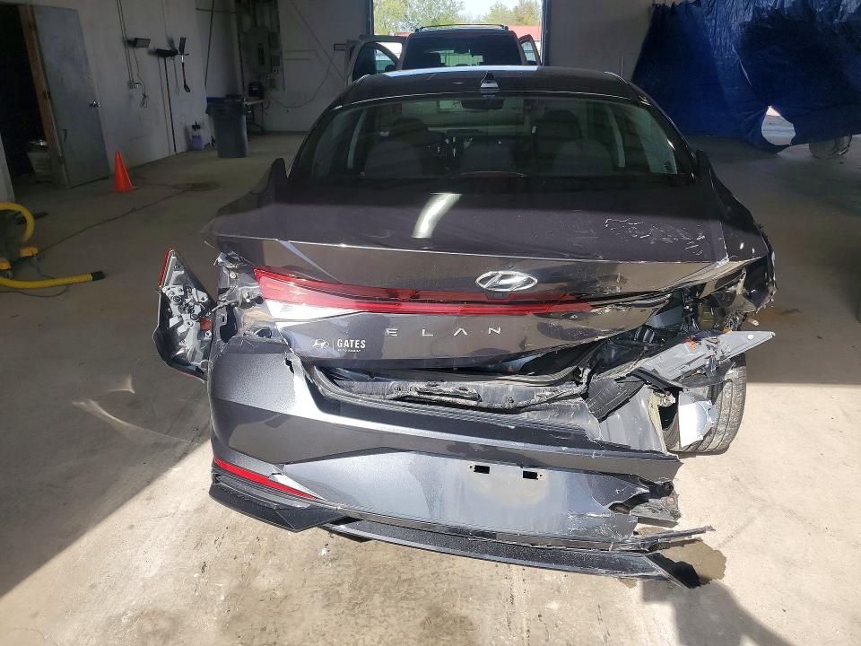 Aukcja sprzedaży 2021 Hyundai Elantra, vin: 5NPLN4AG2MH009793, numer aukcji: 49645036