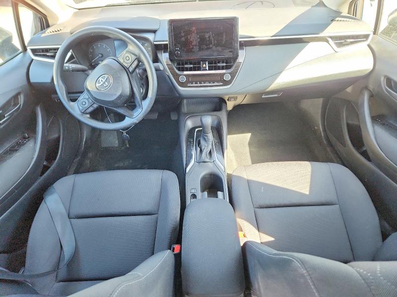 2025 Toyota Corolla მანქანა იყიდება აუქციონზე, vin: 5YFB4MDE9SP342582, აუქციონის ნომერი: 47481546