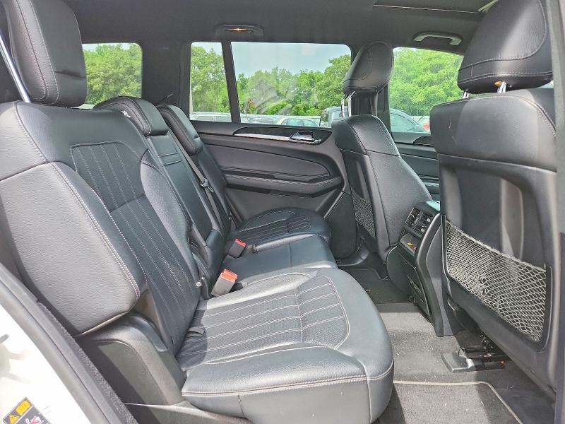 Продажа на аукционе авто 2017 Mercedes-benz Gls, vin: 4JGDF6EE8HA905188, номер лота: 41630826