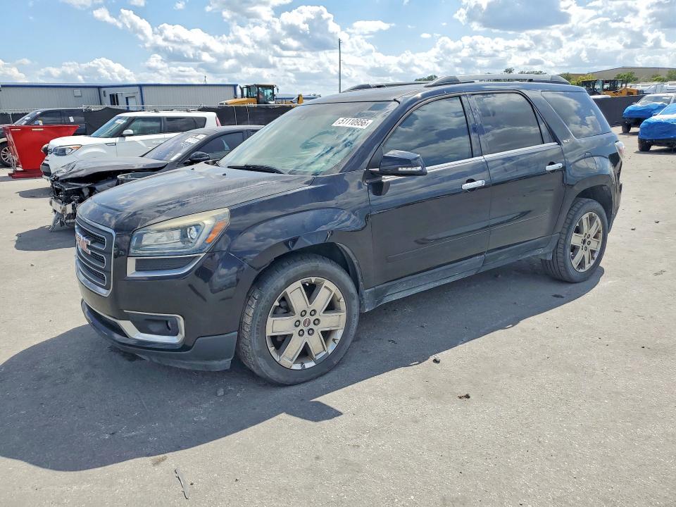 Продаж на аукціоні авто 2017 Gmc Acadia Limited, vin: 1GKKRSKD3HJ220091, номер лоту: 51110956