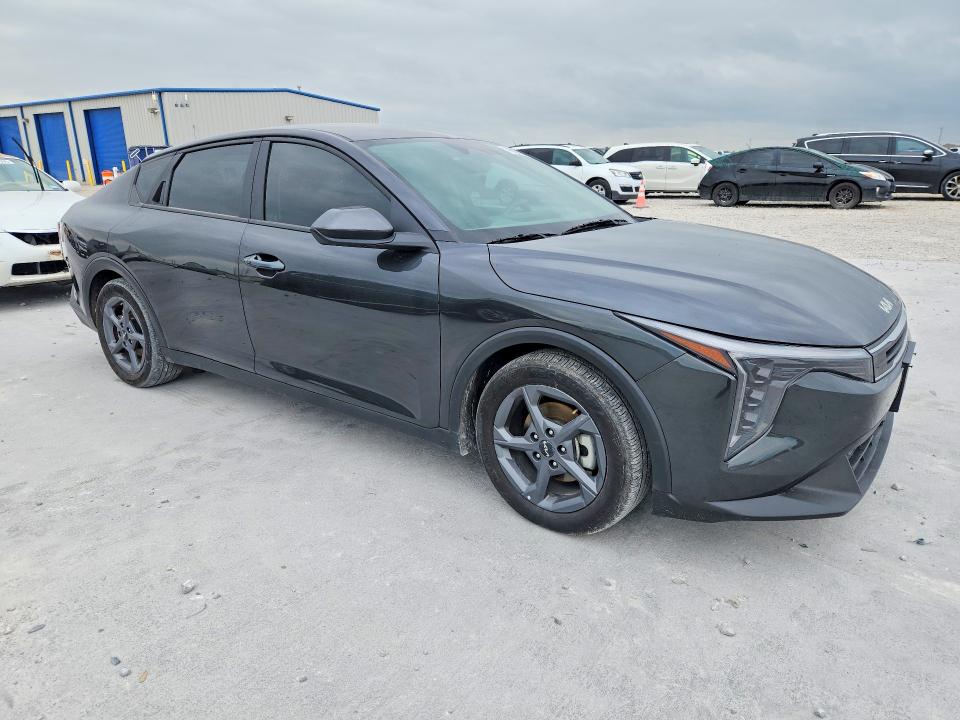 49606956 :رقم المزاد ، 3KPFT4DEXSE016621 vin ، 2025 Kia K4 مزاد بيع