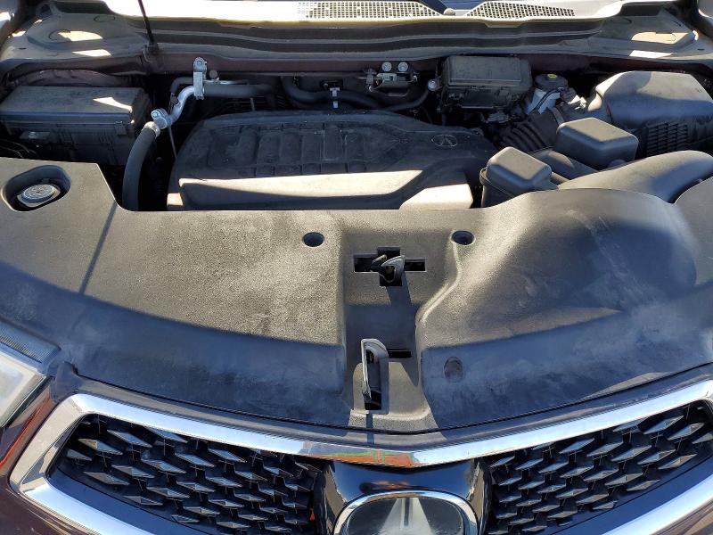 Aukcja sprzedaży 2017 Acura Mdx, vin: 5FRYD4H56HB022983, numer aukcji: 51612676