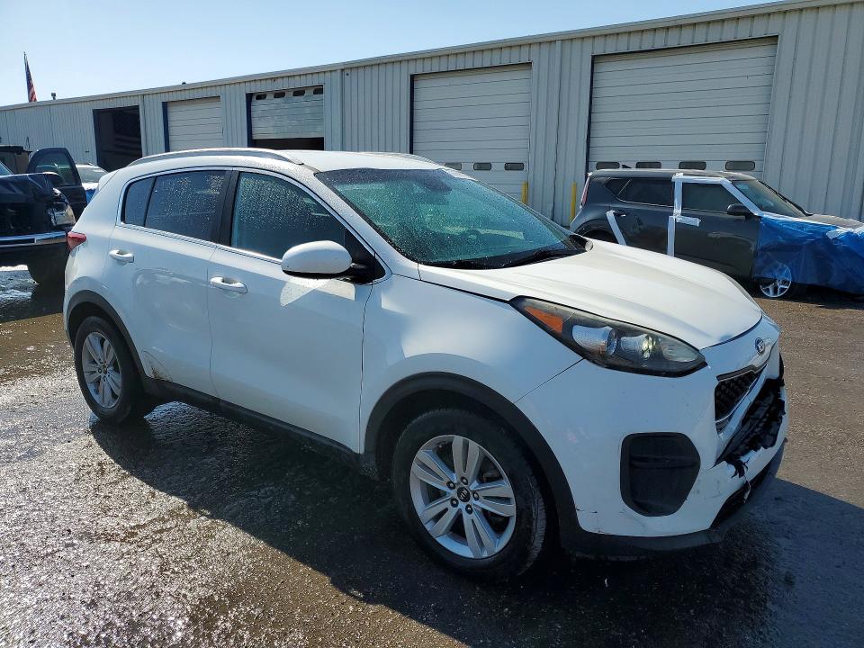 Продаж на аукціоні авто 2019 Kia Sportage, vin: KNDPM3AC0K7545414, номер лоту: 50168706