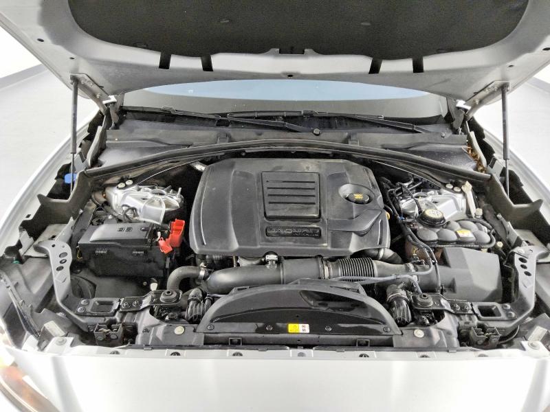Продажа на аукционе авто 2019 Jaguar F-pace, vin: SADCJ2FX3KA355756, номер лота: 50940106