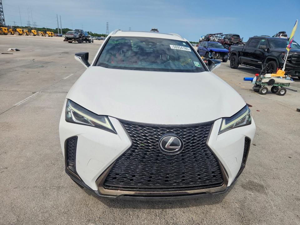 50954186 :رقم المزاد ، JTHE3JBH6M2037245 vin ، 2021 Lexus Ux مزاد بيع