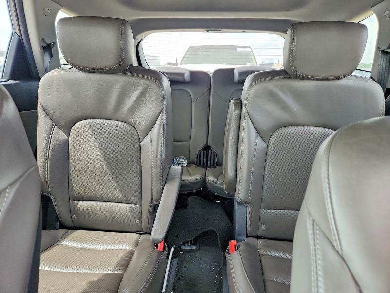 51841576 :رقم المزاد ، KM8SR4HF8HU204043 vin ، 2017 Hyundai Santa Fe مزاد بيع