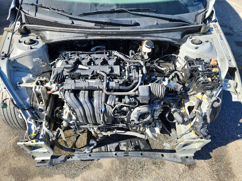 2021 Hyundai Elantra მანქანა იყიდება აუქციონზე, vin: 5NPLM4AG5MH051717, აუქციონის ნომერი: 50224486