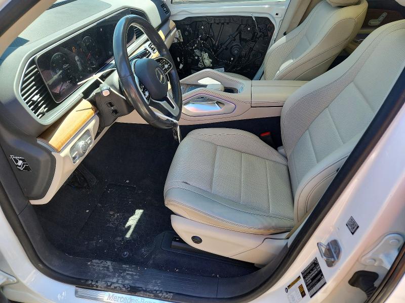 Продажа на аукционе авто 2020 Mercedes-benz Gle, vin: 4JGFB4KE3LA079677, номер лота: 50499756