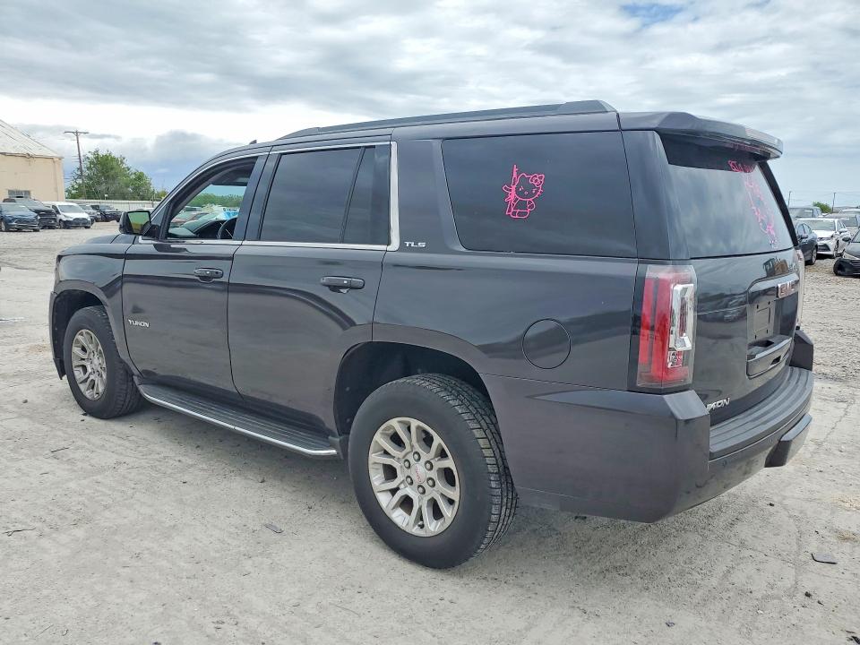 Продажа на аукционе авто 2016 Gmc Yukon, vin: 1GKS1BKC1GR122479, номер лота: 48968416