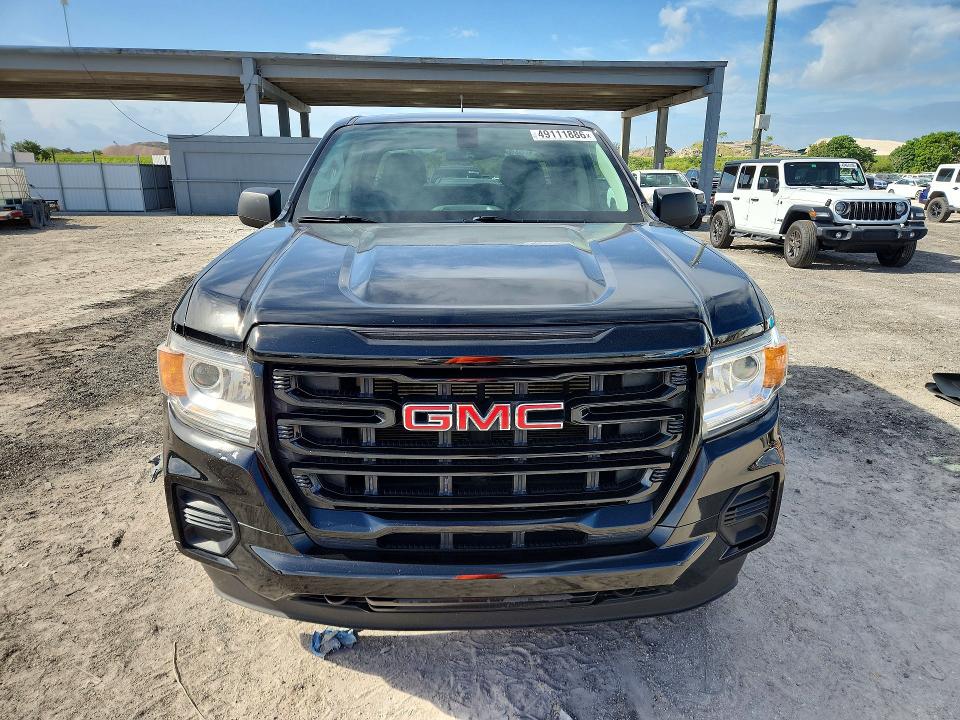 Продаж на аукціоні авто 2021 Gmc Canyon, vin: 1GTG5BEN1M1179259, номер лоту: 50933926