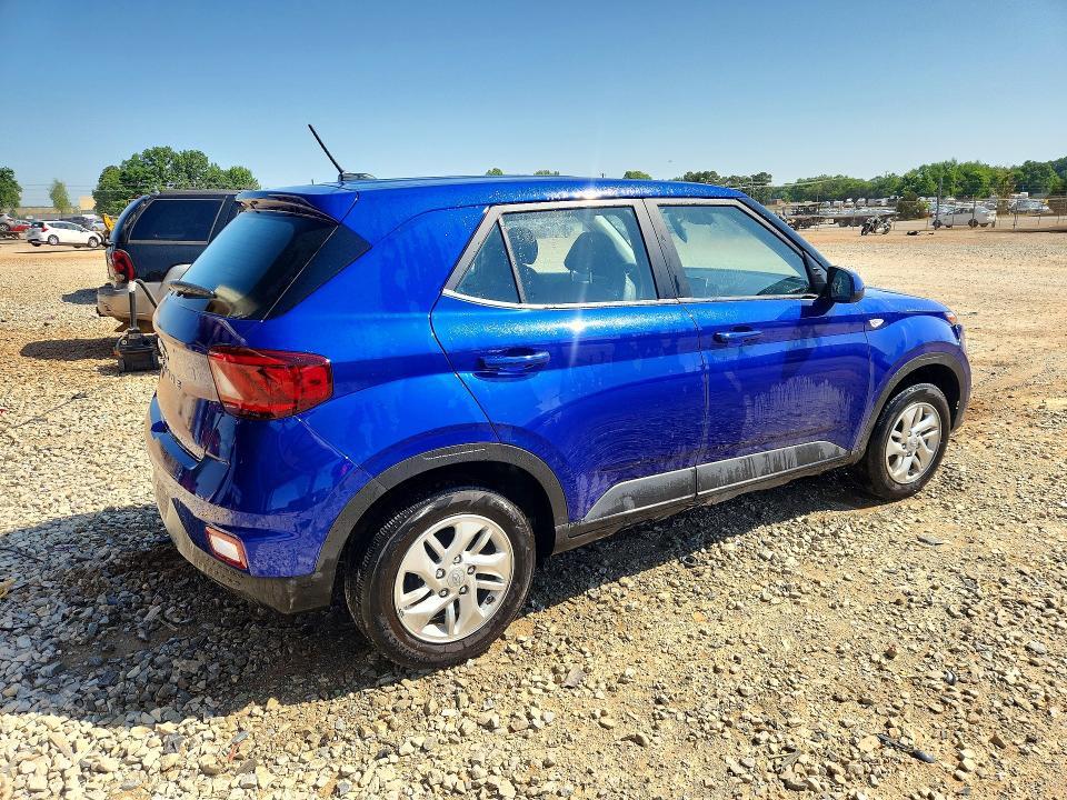 2026 Hyundai Venue მანქანა იყიდება აუქციონზე, vin: KMHRB8A33TU428789, აუქციონის ნომერი: 49975686