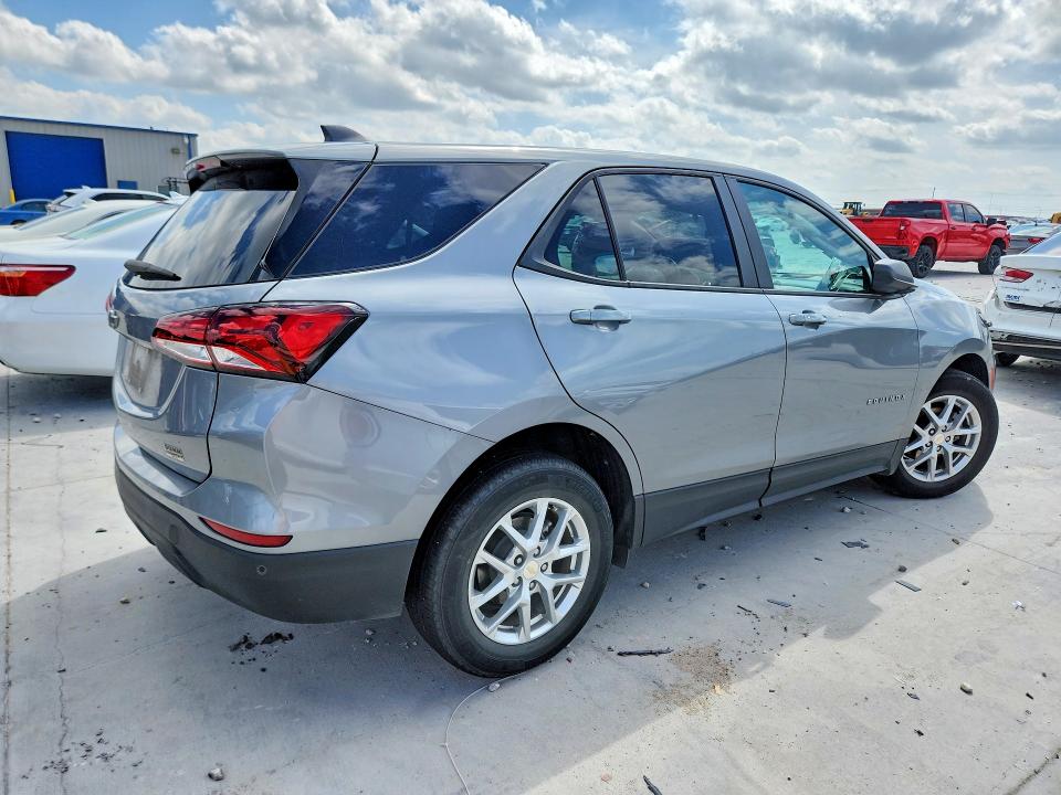 Aukcja sprzedaży 2024 Chevrolet Equinox, vin: 3GNAXHEG9RL238070, numer aukcji: 49559116
